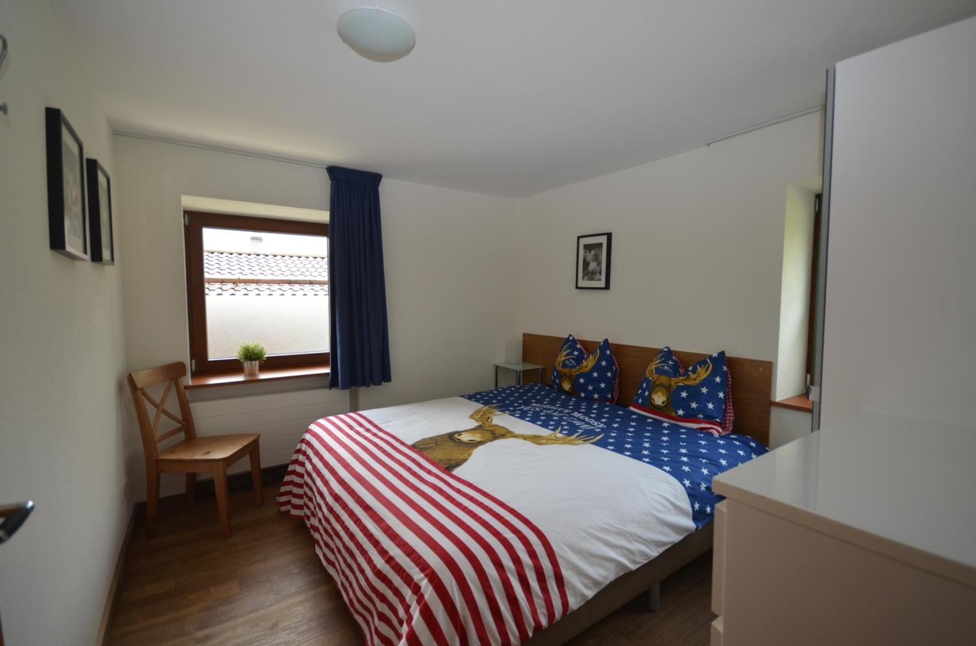 Haus Alpenblume Apartamento Ehrwald Quarto foto