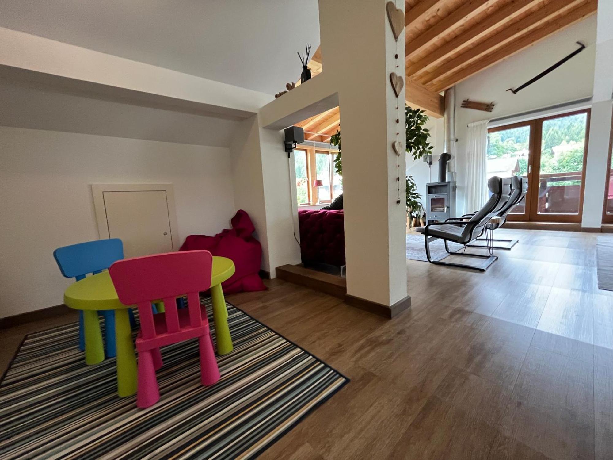 Haus Alpenblume Apartamento Ehrwald Quarto foto