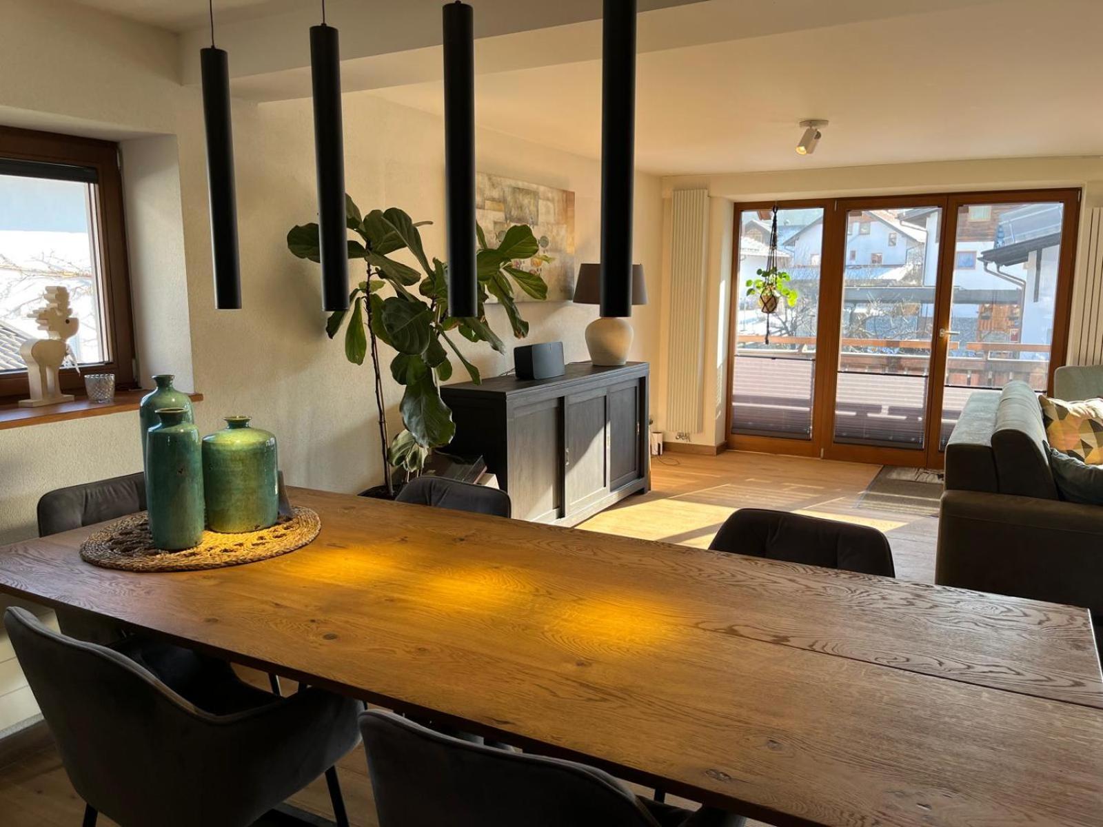 Haus Alpenblume Apartamento Ehrwald Exterior foto